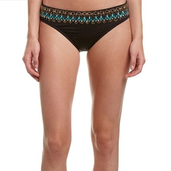 Kenneth cole leggo my deco hipster bikini bottoms - Picture 3 of 10